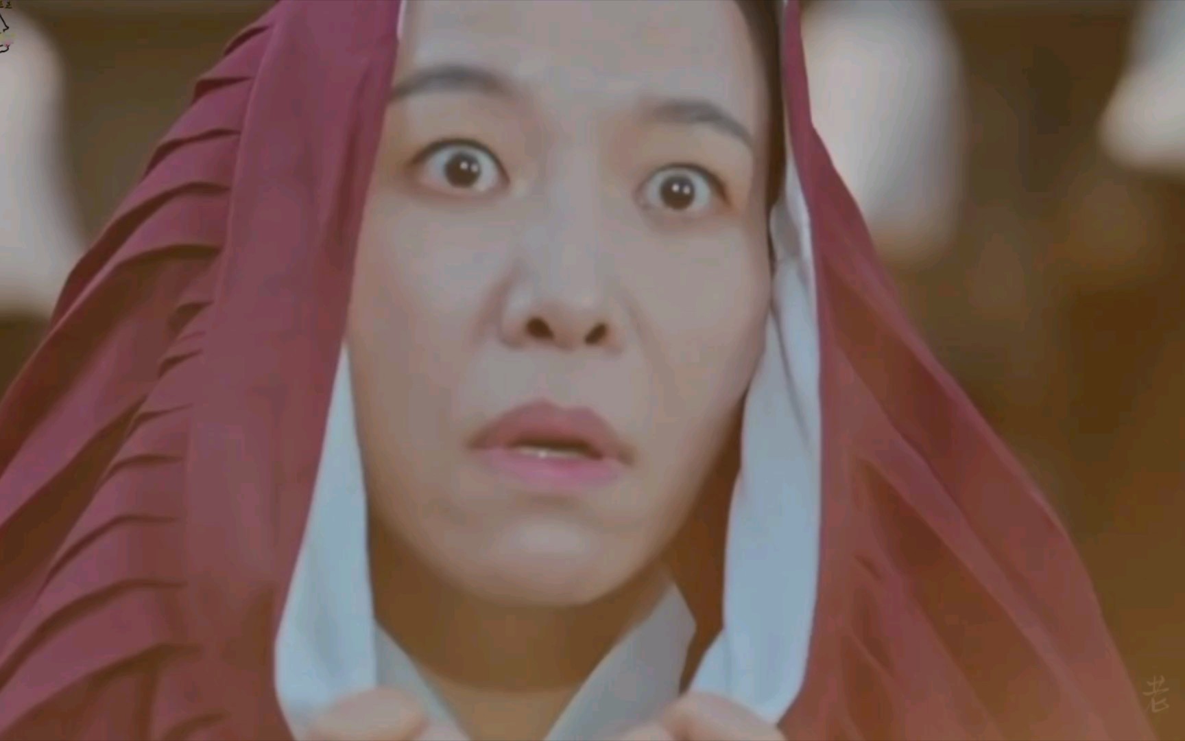 【哲仁王后】第十二集-03 女主身边的嬷嬷真可爱啊 还很聪明呢_哔哩