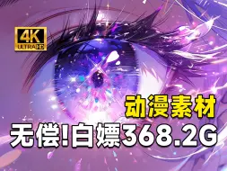 Descargar video: 【动漫素材】368.2G！！来啦无偿分享！！全网最高播放量的4K无水印漫剪素材都在这里啦！漫剪素材！动漫剪辑必备！白嫖党福音~丨六花丨中二病也要谈恋爱