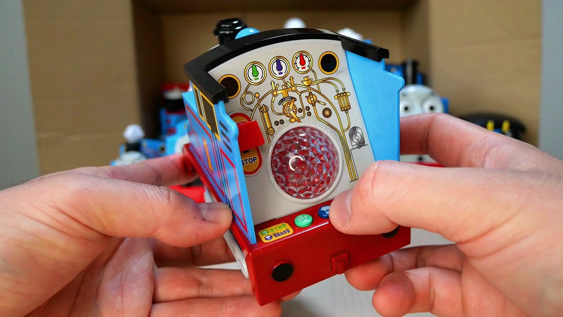 托马斯玩具火车和朋友开箱即用