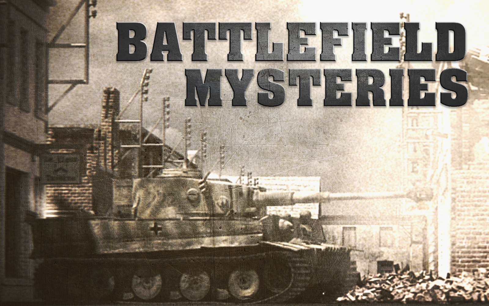 [图]战场悬疑 Battlefield Mysteries