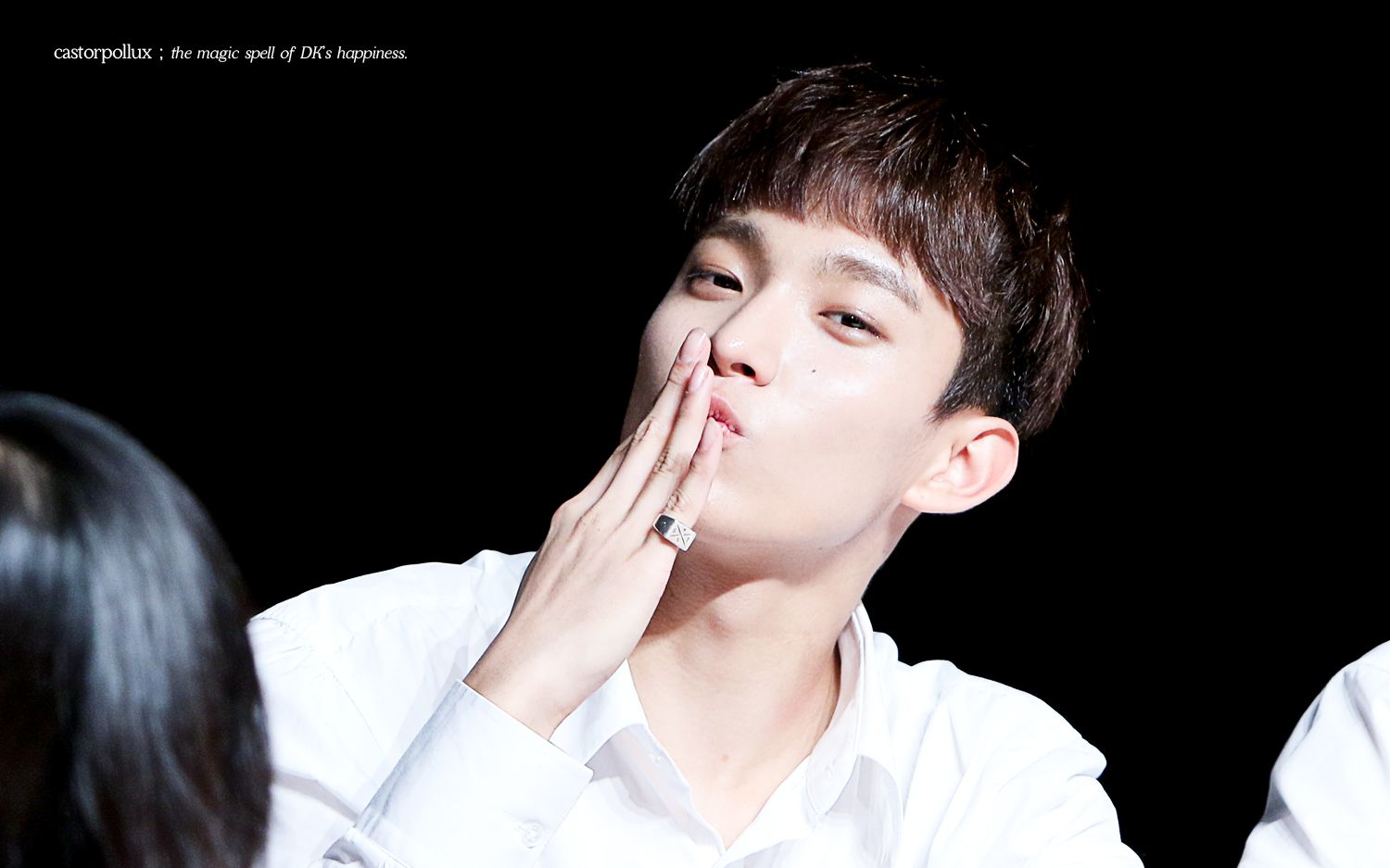 lollipop luxury x seventeen李硕珉