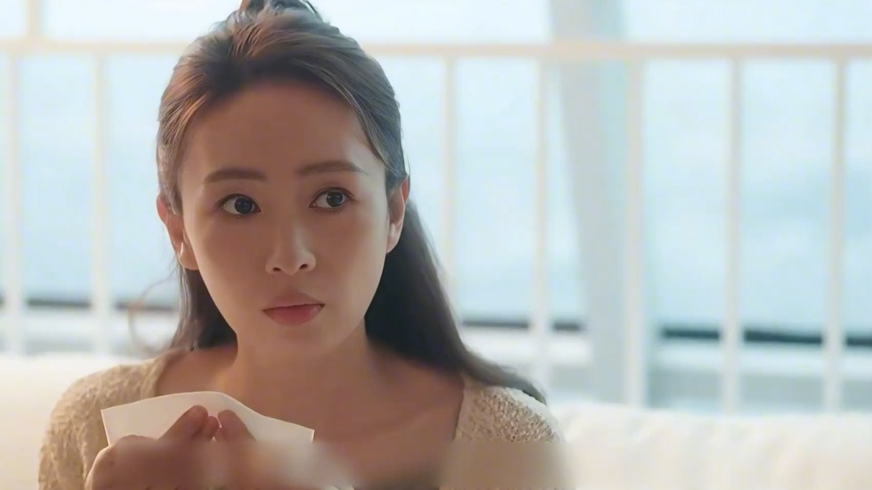 童瑶,蒋欣新剧《四喜》 大倪买下沈明珠的房子,沈明珠准备开餐饮部