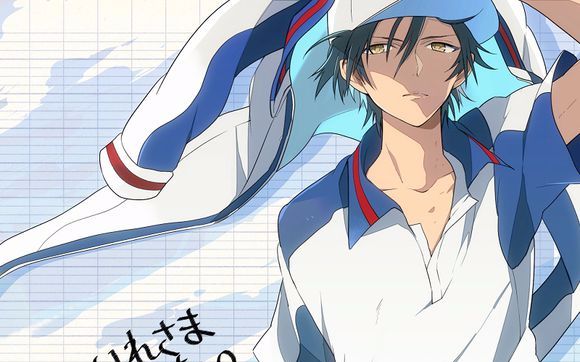 【燃向】越前龙马让你见识杀人网球的威力