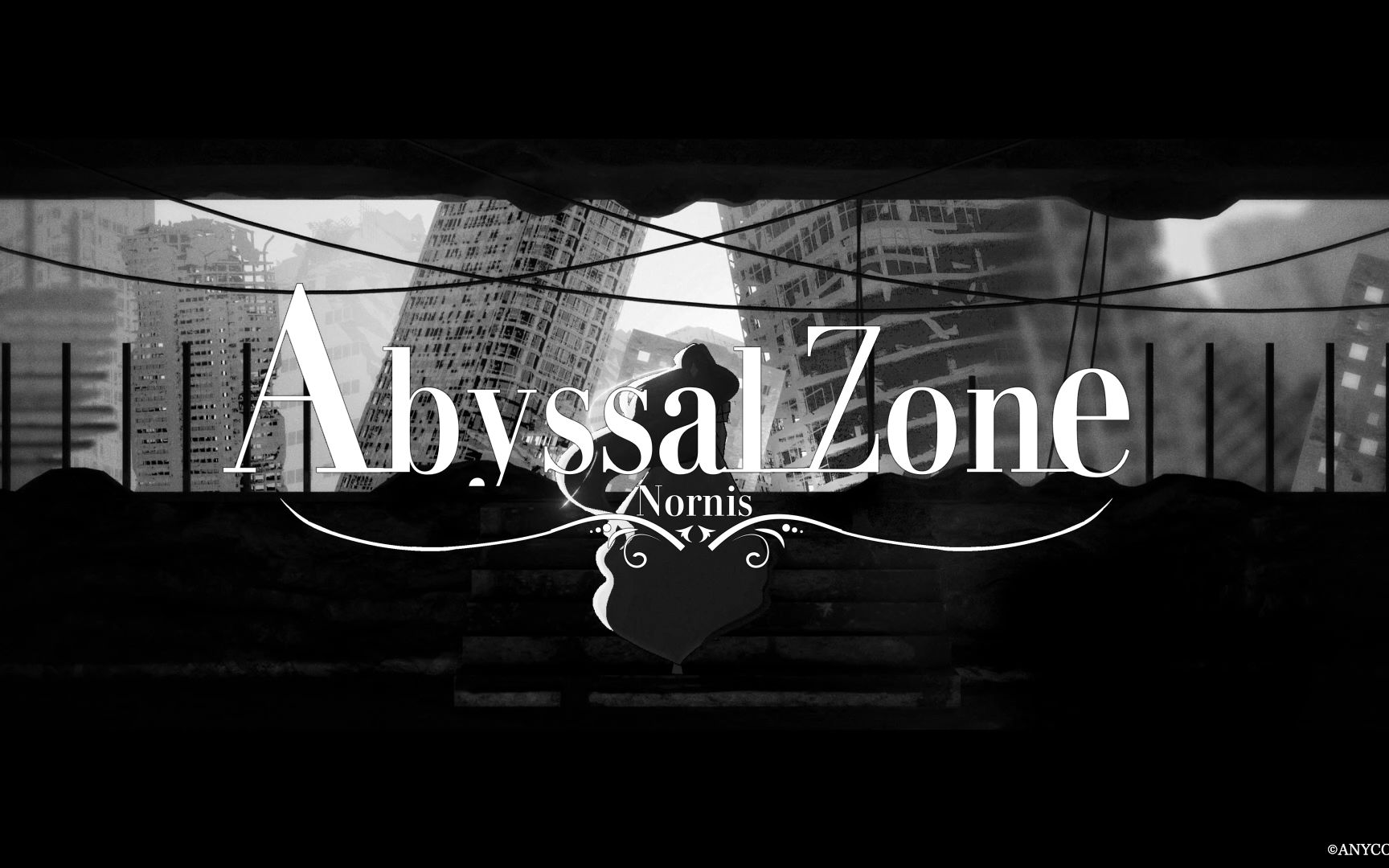 [图]【爆裂高音】环球音乐首发-Nornis :「Abyssal Zone（深海层）」【NIJISANJI】