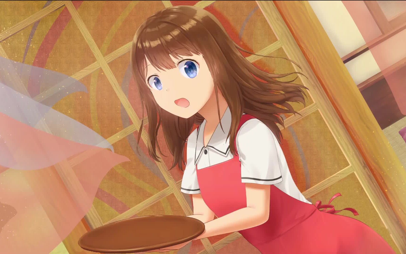 动态壁纸小泉玲奈