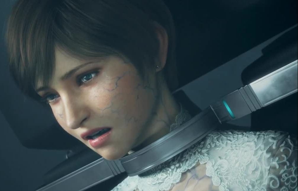 滨崎步威力最大的终极体术死活上不了70万,【生化危机5黄金版】瑞贝卡