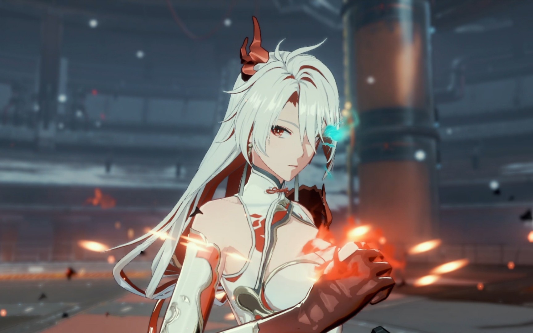 囚影新皮肤试玩