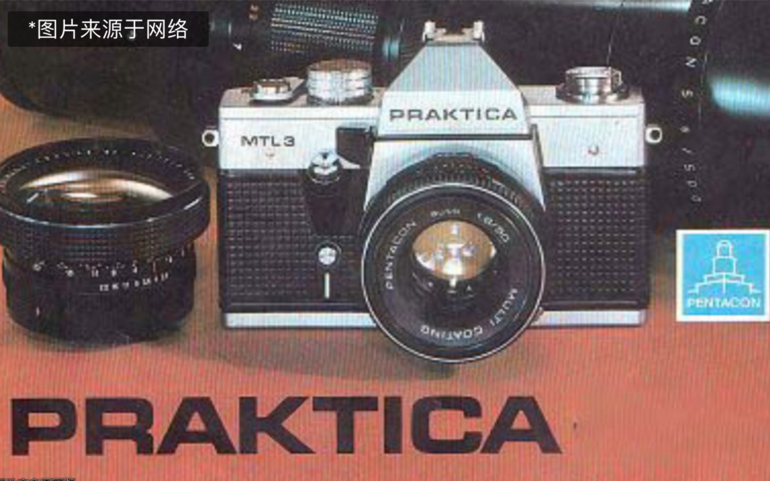 新一期视频更新,这期介绍praktica相机的历史.感谢一起摄影的小兄弟借给我MTL5B完成这期视频.哔哩哔哩bilibili