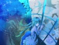 【初音ミク】 玻璃中梦见的少女哔哩哔哩bilibili