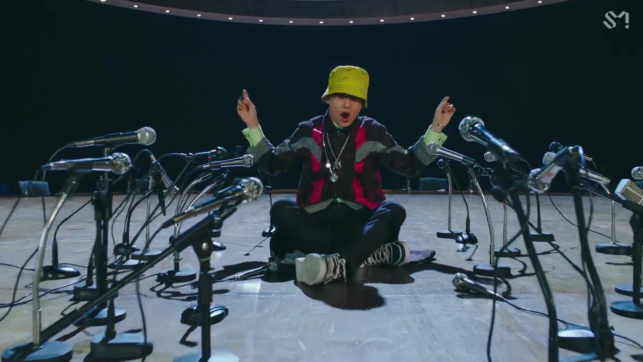 nct 127 simon says mv 公开 18/11/22_哔哩哔哩 (゜-゜)つロ 干杯