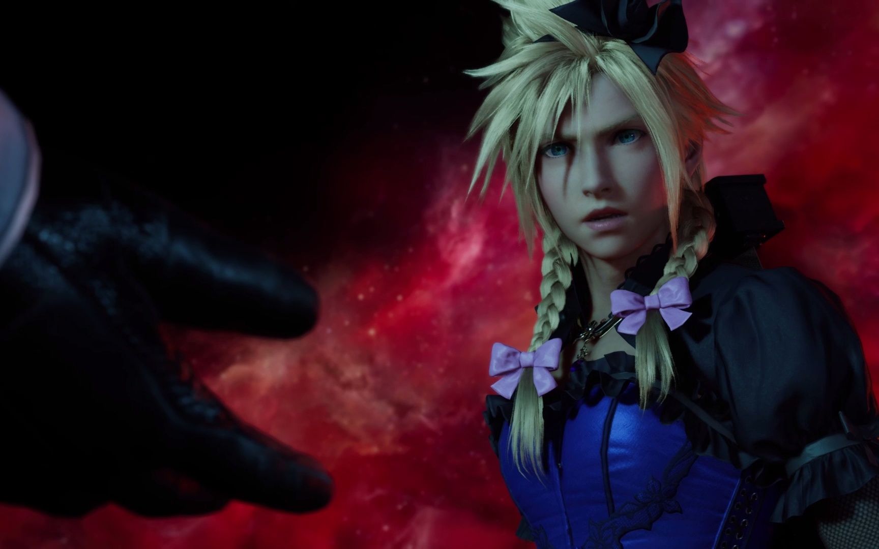 【ff7r】sc |"你拒绝了我的求婚"