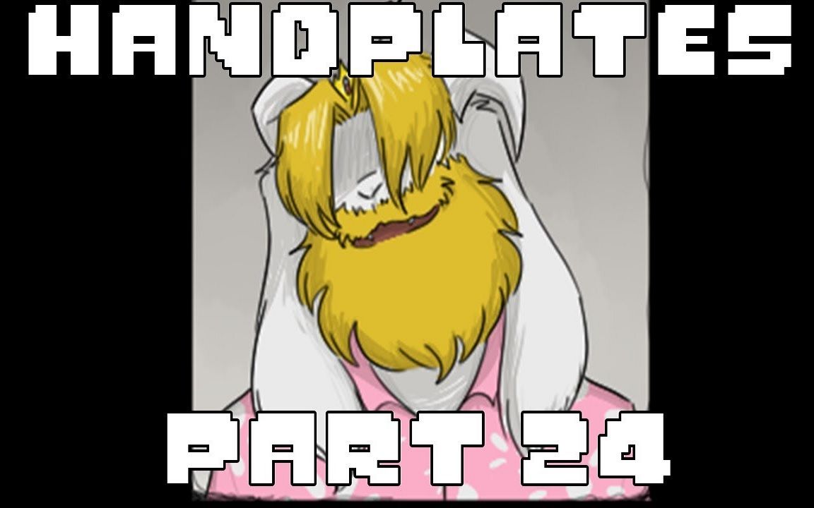 【Undertale AU】Handplates #24 [第三季第七章]哔哩哔哩bilibili