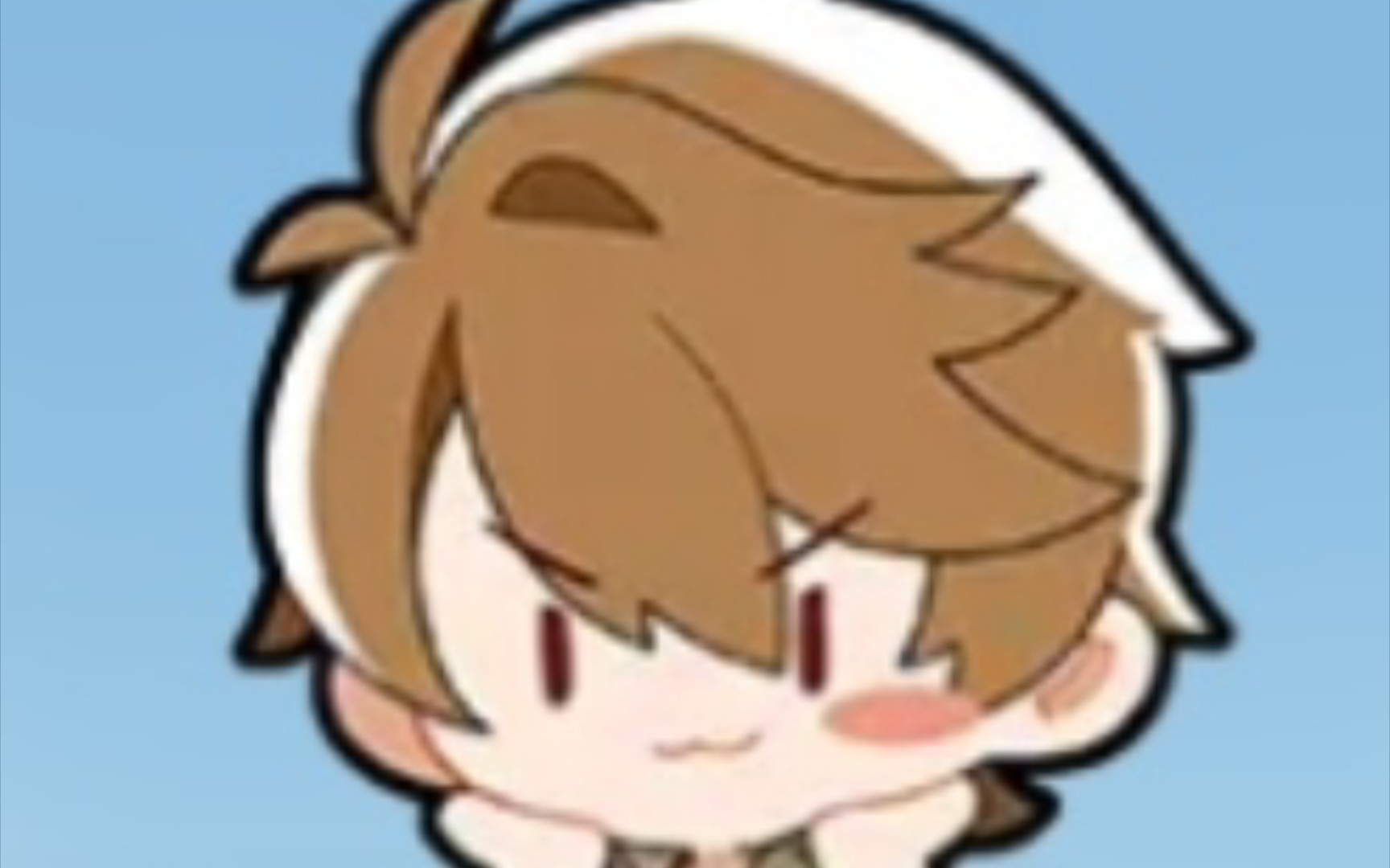 夏彦周边拆箱视频(亚克力钥匙扣 约定之日系列q版钥匙扣)