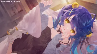 天宫こころ-哔哩哔哩_Bilibili