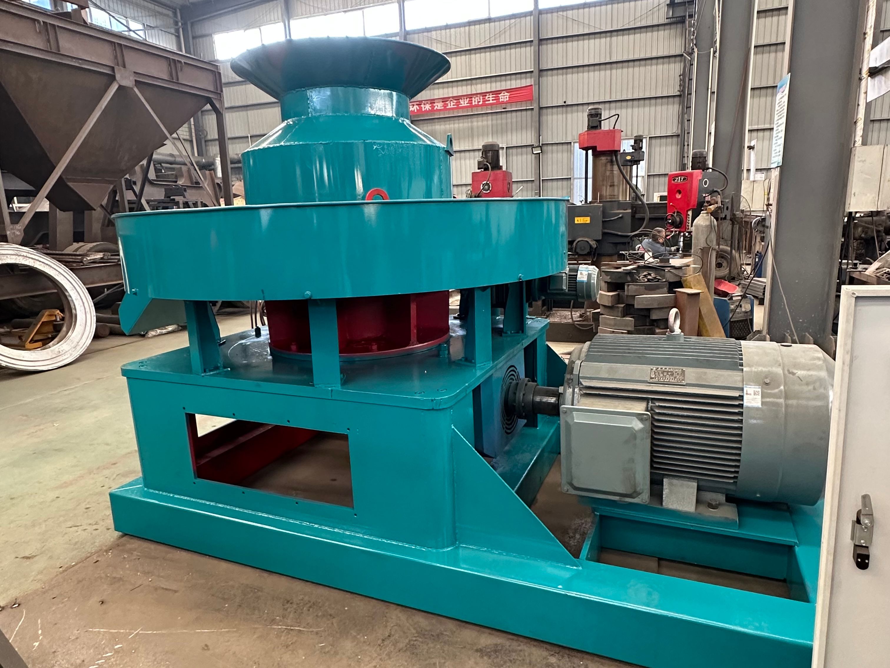 rdf生物质压块机 生活垃圾废海绵旧衣服压块机 秸秆木屑制棒机