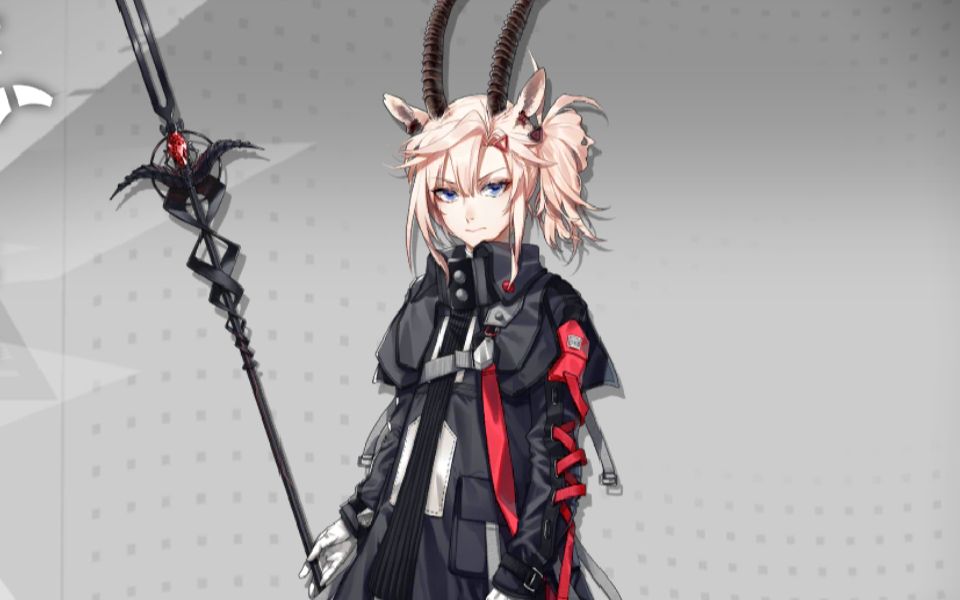 【明日方舟】叫了地灵来帮忙的ri-8_哔哩哔哩 (゜-゜)つロ 干杯~-bili