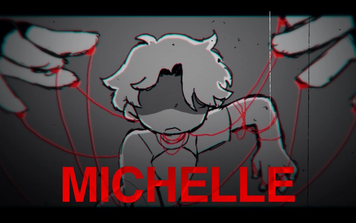 【dream smp手书】michelle (授权搬运)