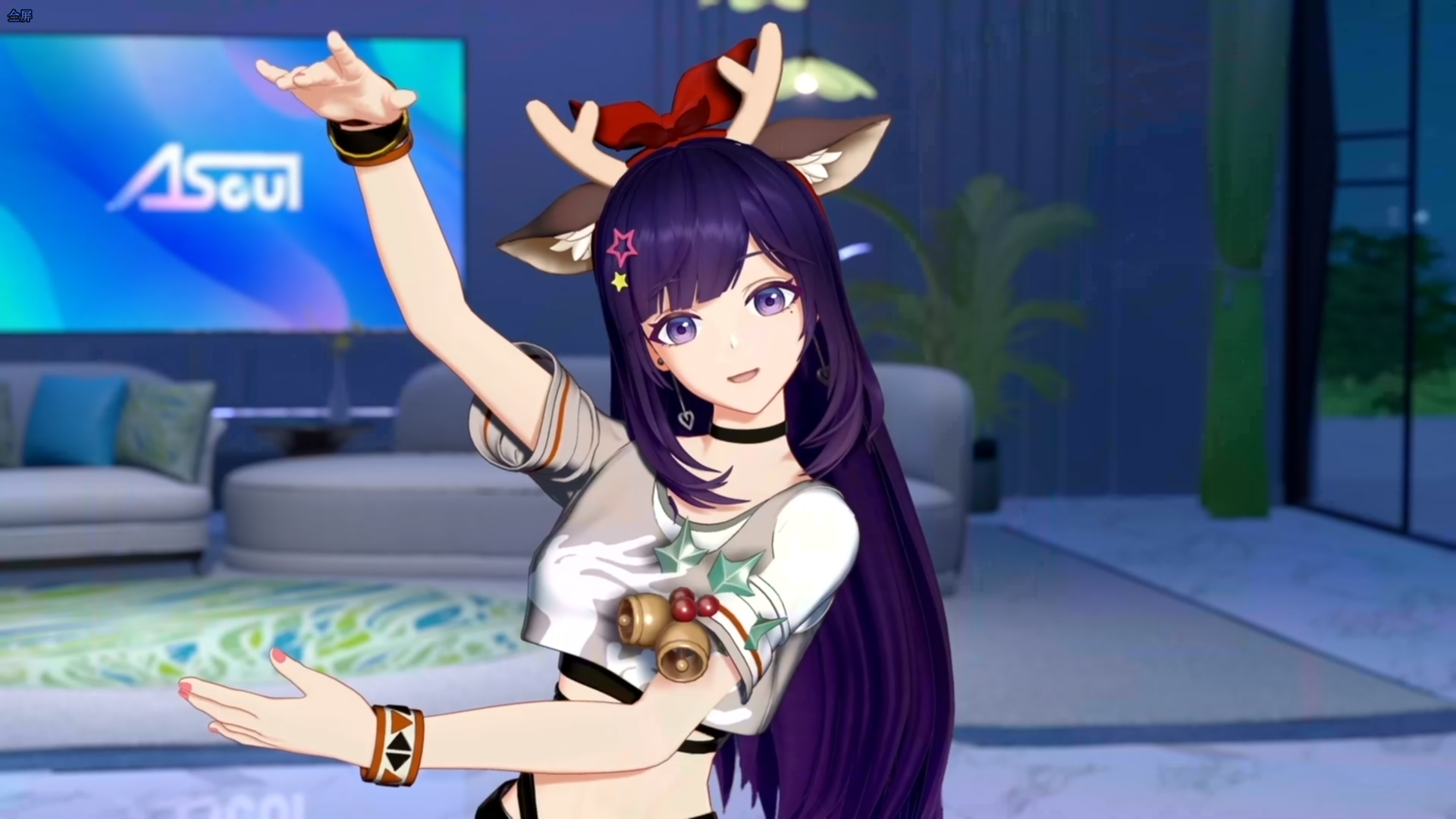 【贝拉】《beautiful monster》~【直播录像】