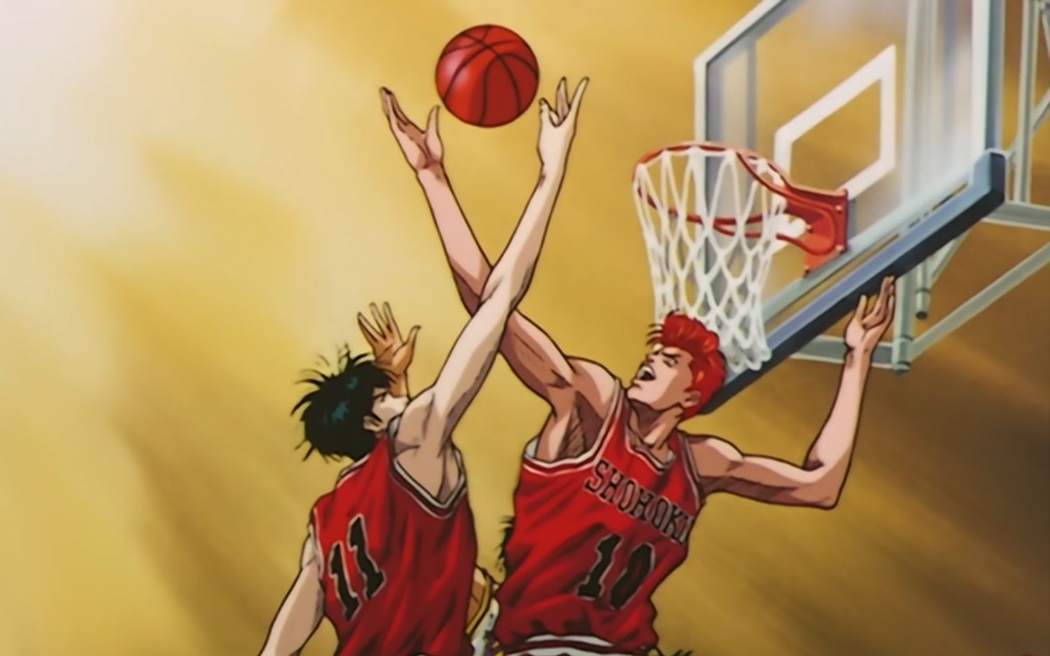 【口琴】只注视着你(灌篮高手 ed1)