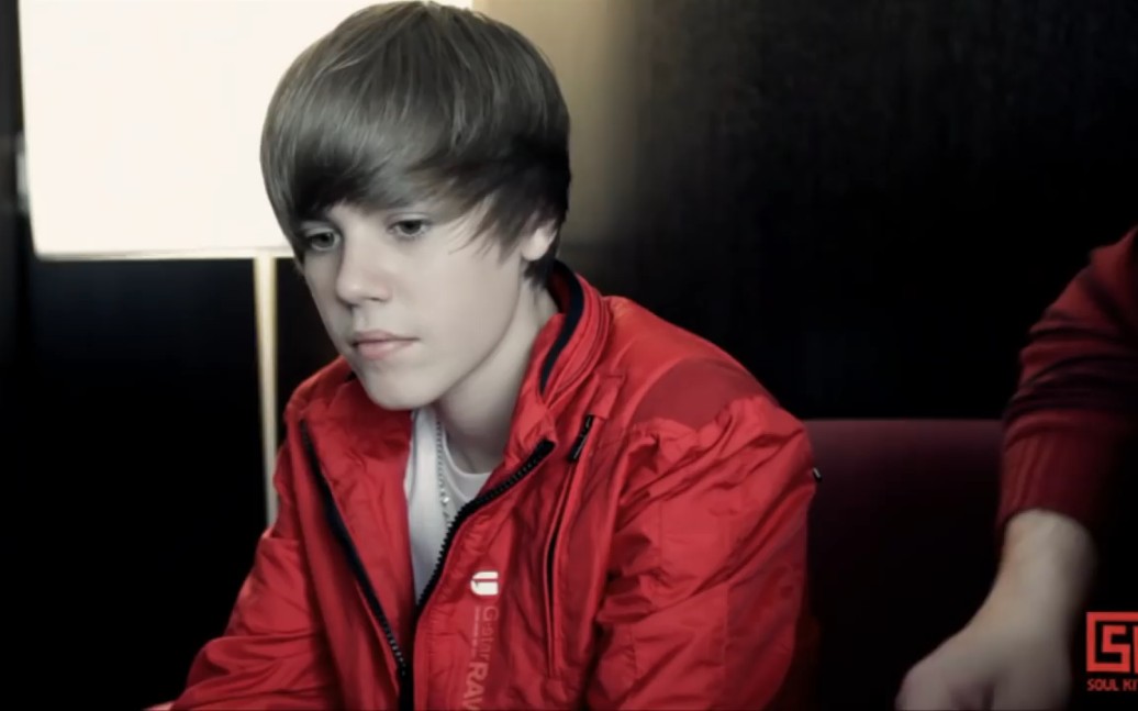 【justin bieber】《baby》亲情演唱mv