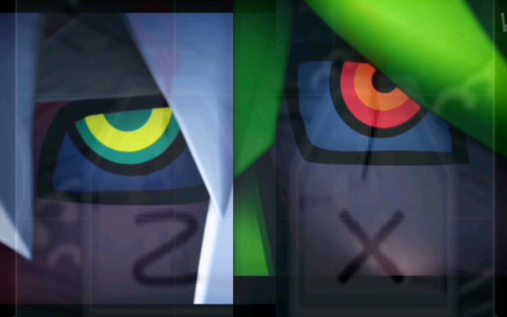 凹凸世界真赞zx