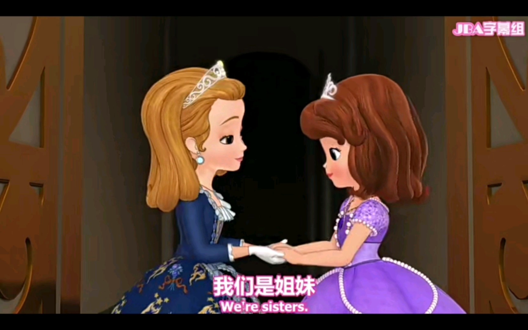 【小公主苏菲亚】【安柏公主】其实她也是一个善良的小公主啊