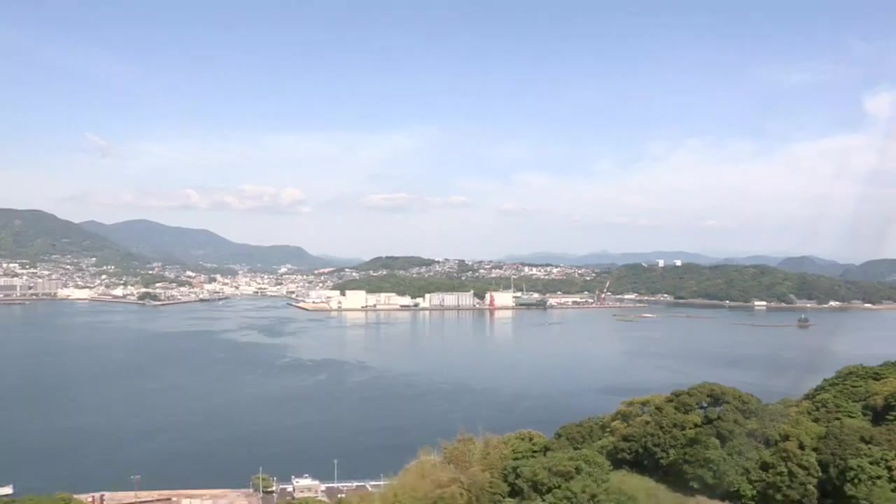 【ncc】佐世保港ライブ(2020-5-22 14:27:02-20:27:12)