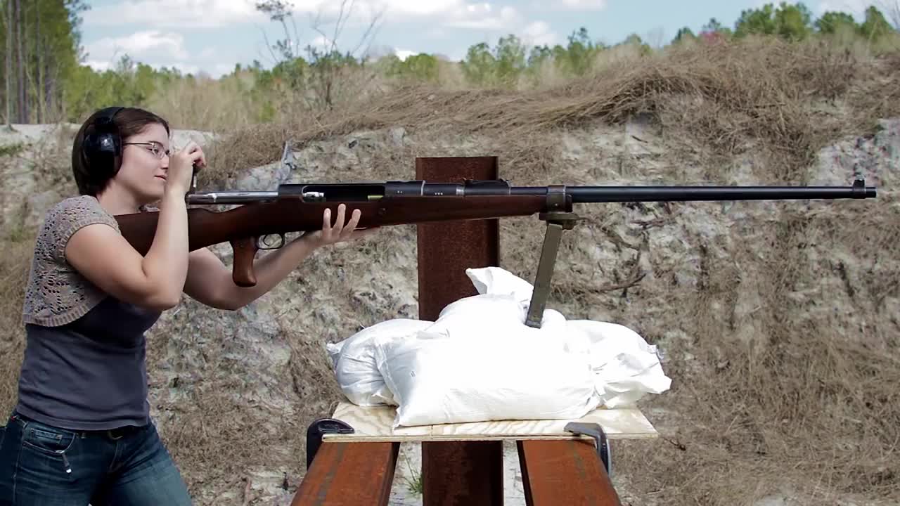 【枪支弹药】minute of mae- mauser tankgewehr m1918