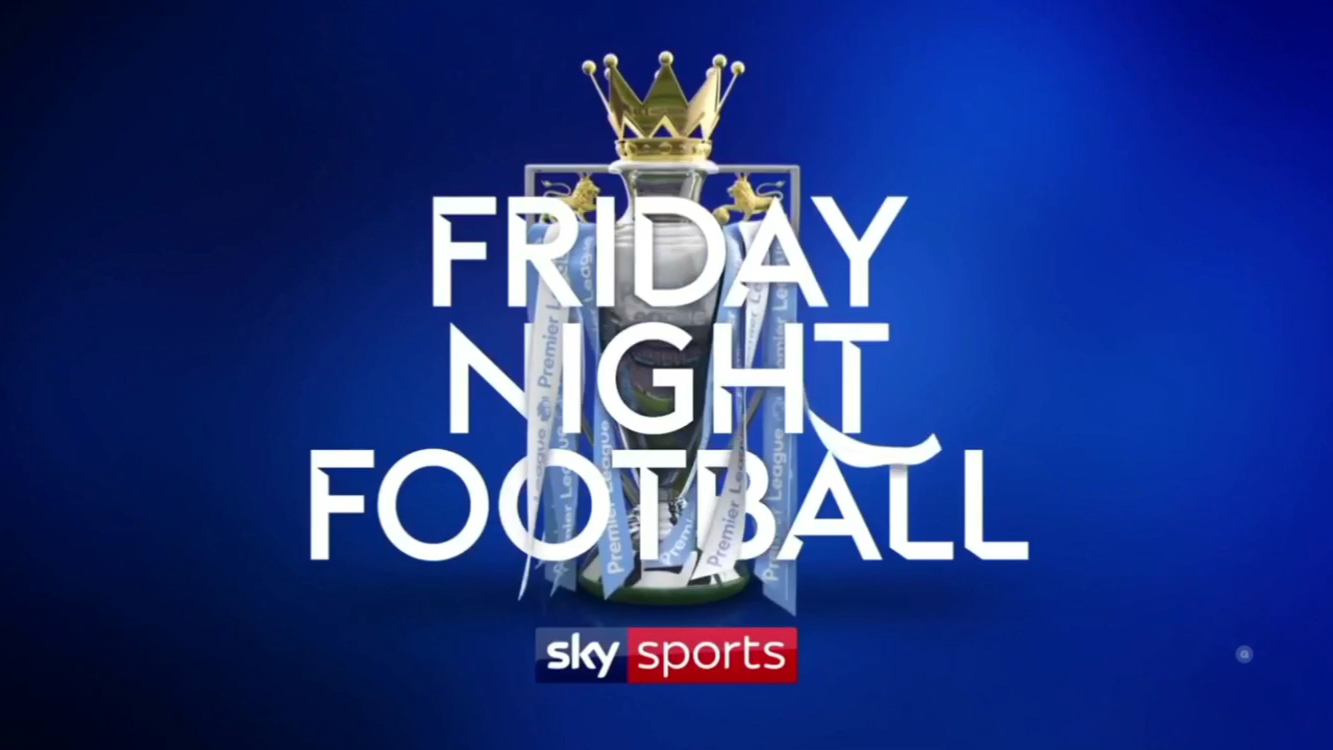 2018/19赛季英超开场宣传片(friday night football)sky sports