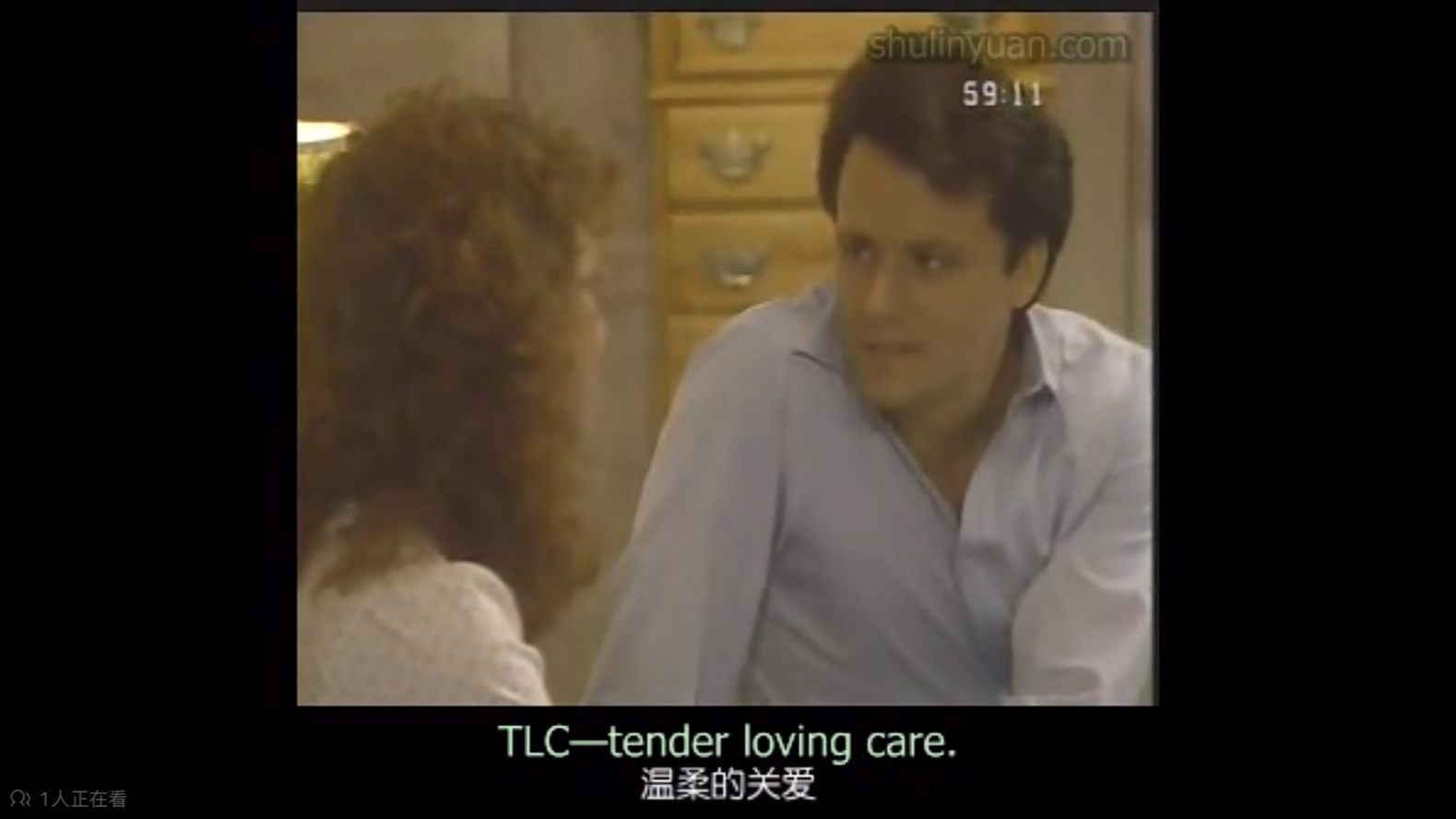 小叶英语走遍美国第三十八期