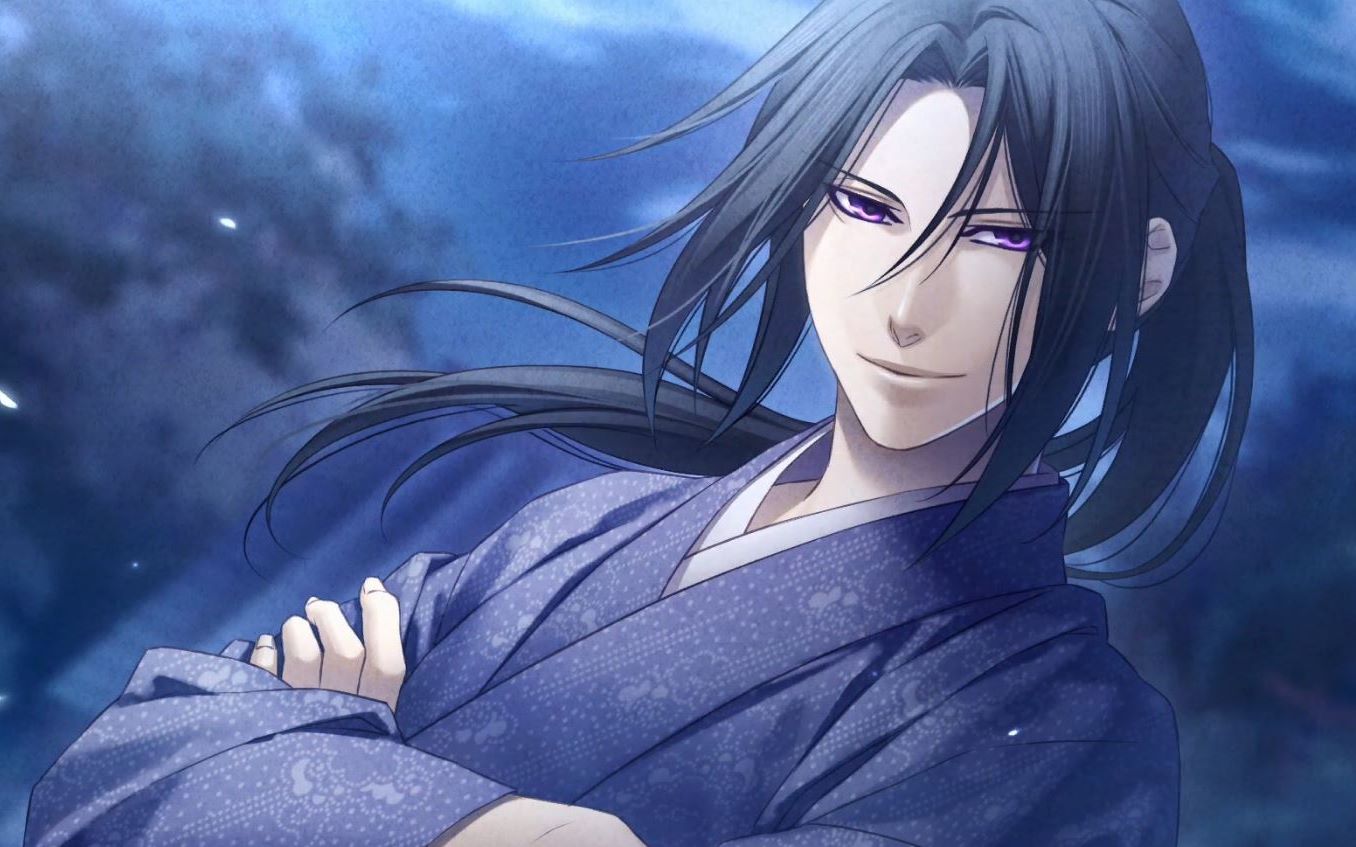 vnr中字『薄樱鬼怀古录』卷八 土方岁三线 千鹤的烦恼