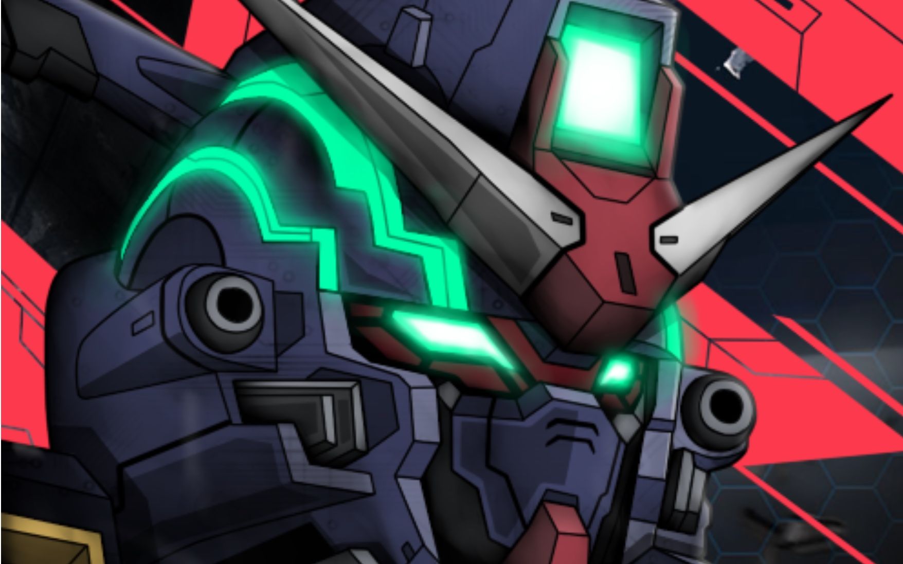 【独角兽前传-月高达】我的船很大你要忍一下 06