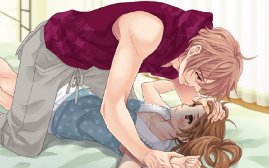 【兄弟战争 激情粉红】朝日奈风斗全cg语音&角色介绍_哔哩哔哩_bili