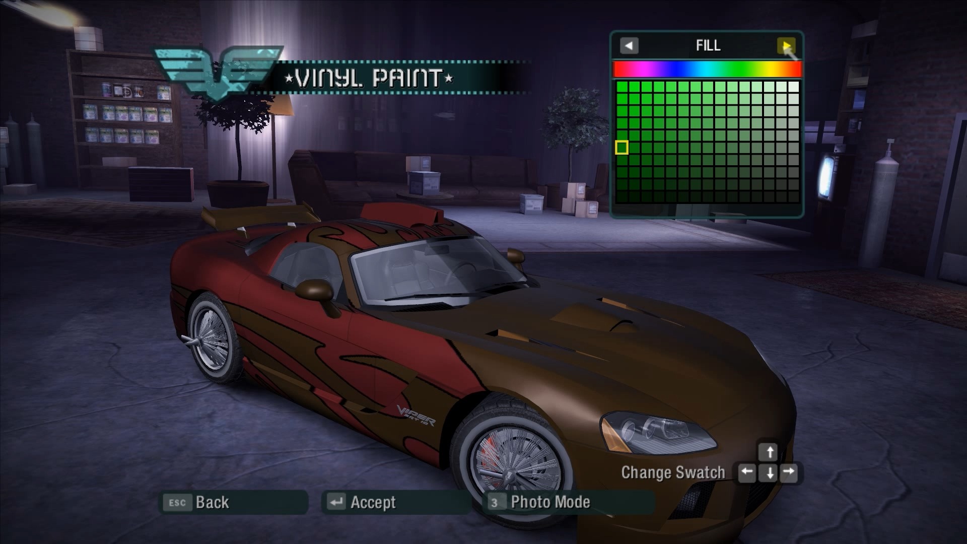 极品飞车10 满足兄弟要求用负优化蝰蛇打普通警察