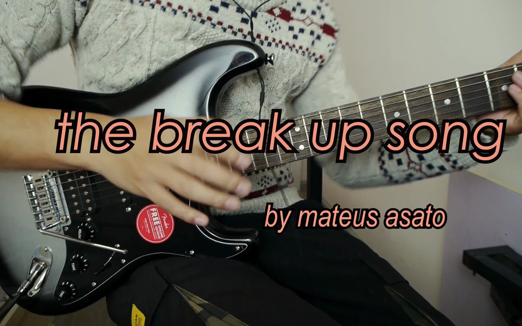 [图]the break up song