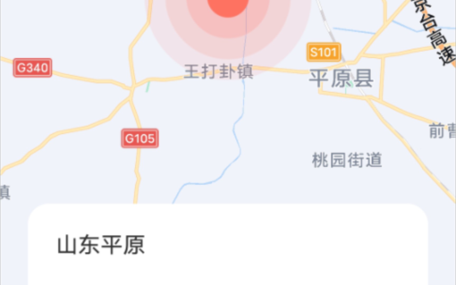 王打卦镇地图图片