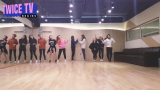 [图]TWICE - Do It Again Dance Practice 练习室 - TWICE TV BEGINS