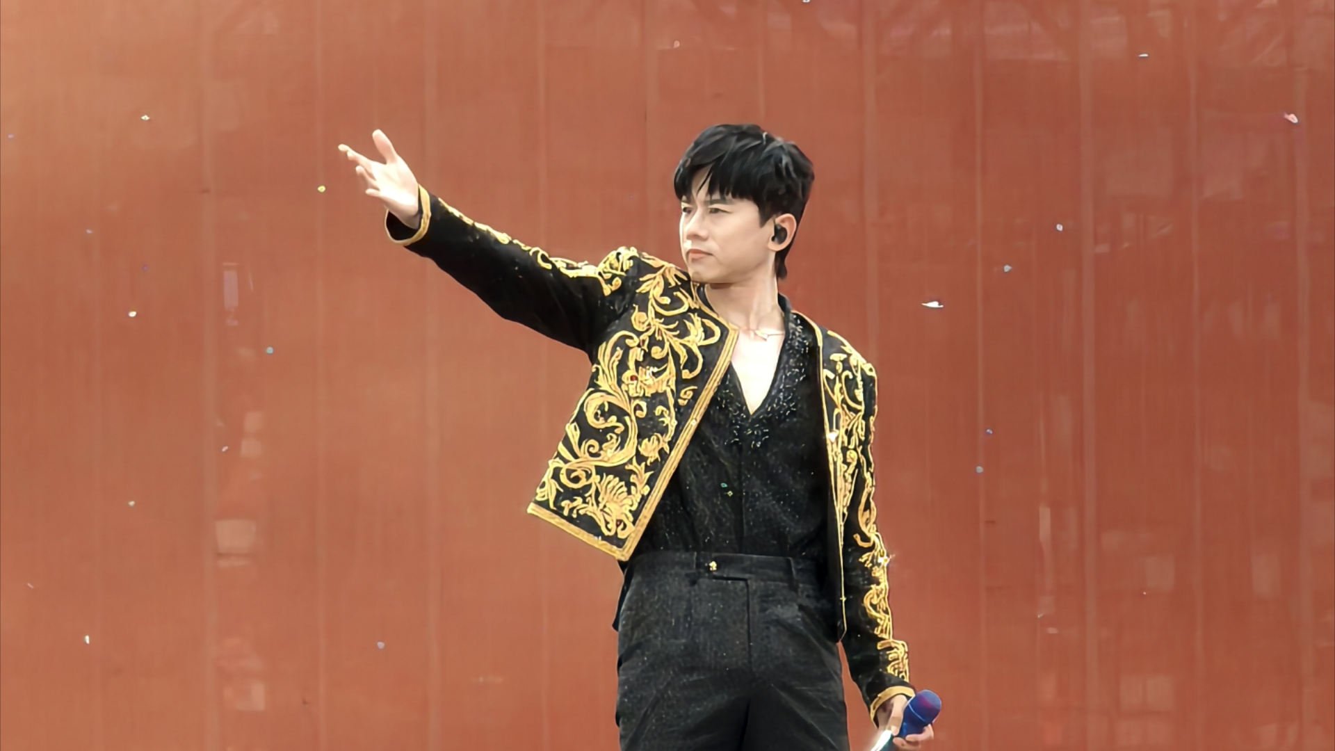 2024张杰北京鸟巢演唱会 龙吟