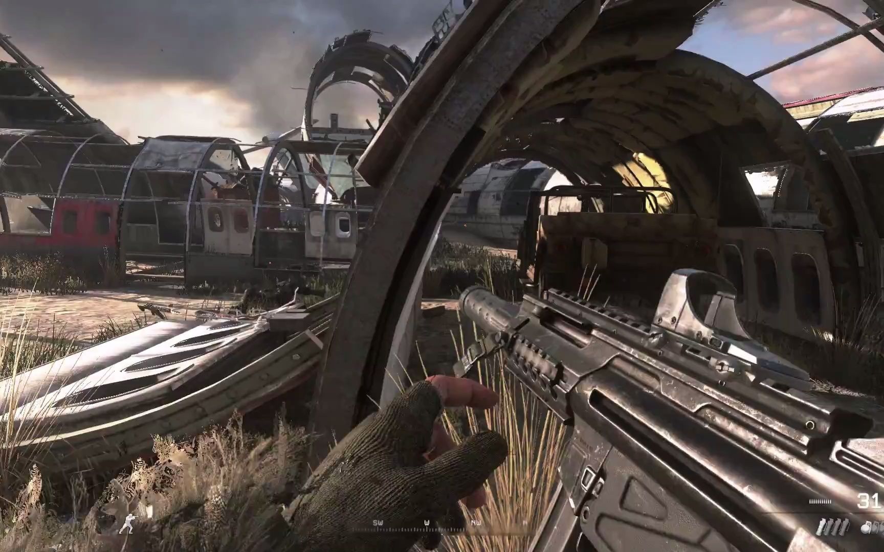 【cod6】完结篇《使命召唤6:现代战争2重置版》实况攻略