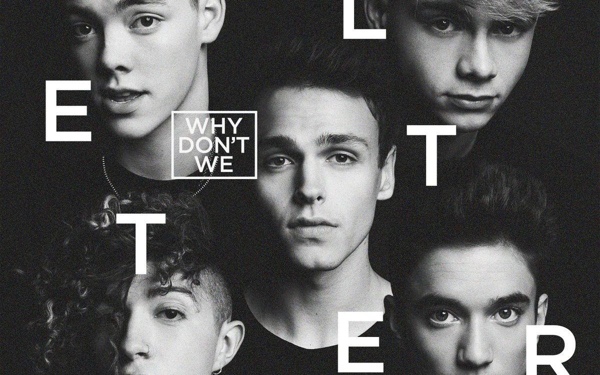 [图]8 Letters - Why Don't We （歌词版）