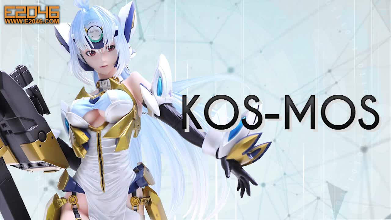 KOSMOS 样板预览哔哩哔哩bilibili