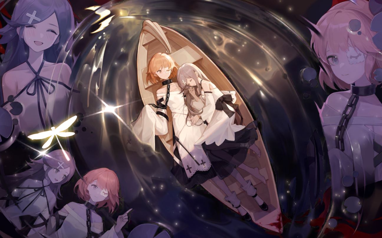 【永远的七日之都】虚妄之月结局(附文字剧情)