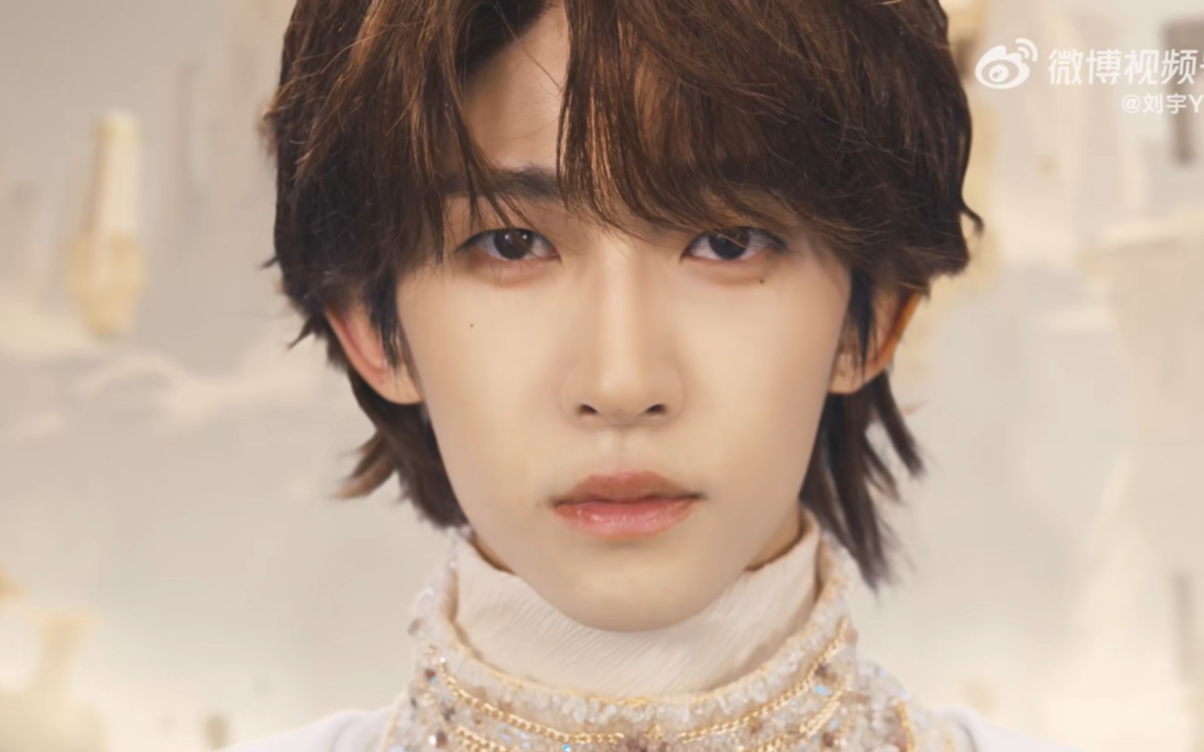 【刘宇 漠】美好的事情都被你用脸做到了