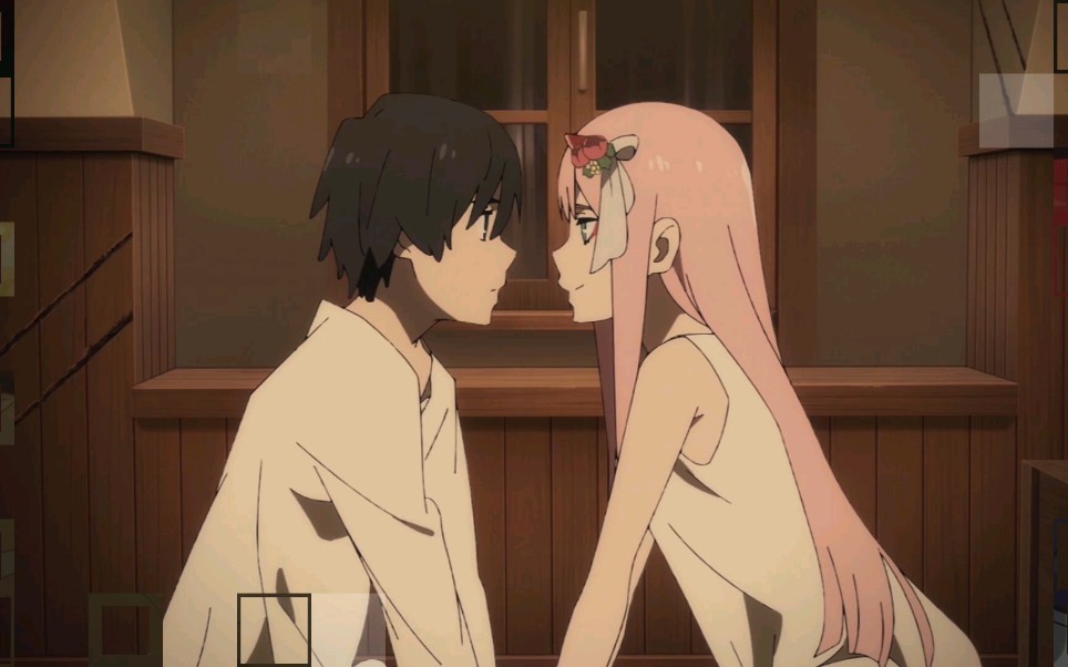 [图]［DARLING in the FRANXX］每天一遍，甜蜜无限