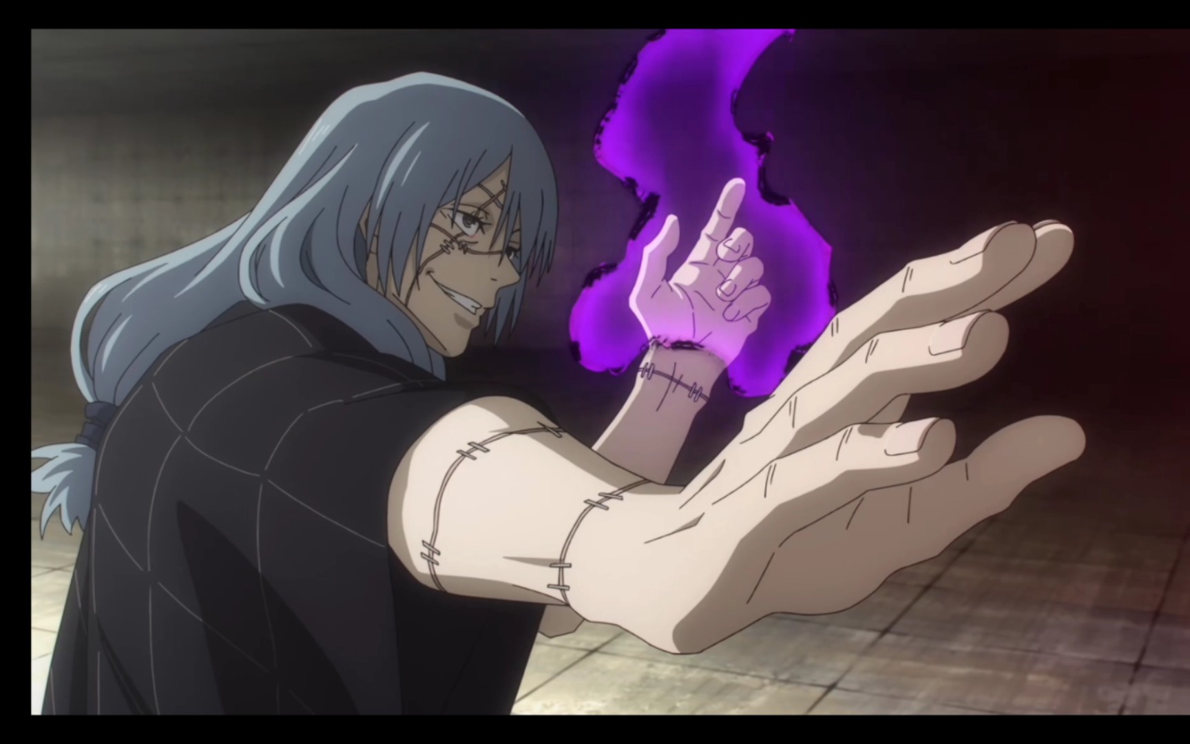 真人复活机械丸! 机械丸vs真人