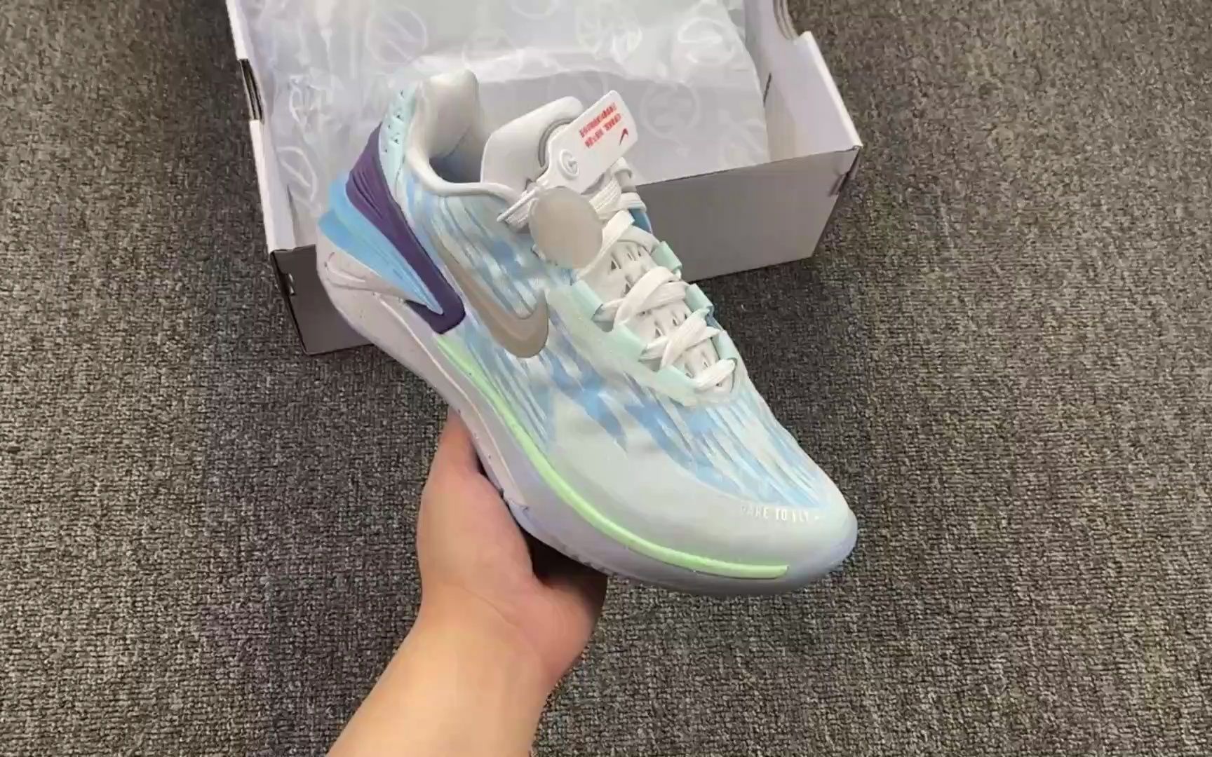 nike air zoom g.t.cut 2 ep gt2.