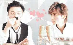 Download Video: 【KinKi Kids】做节目谈恋爱是可耻的！！！【高甜高甜高甜！！！