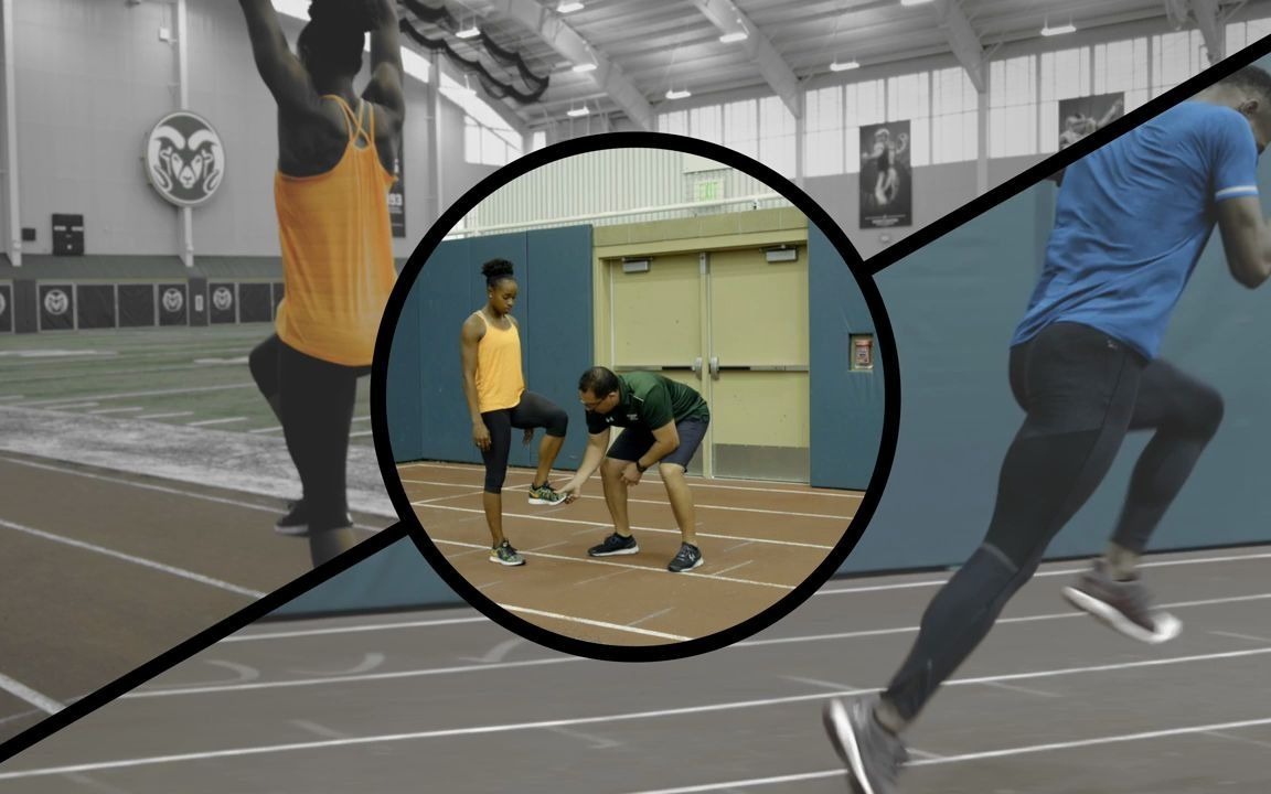 短跑技术适当的脚步动作加快冲刺速度sprintingtechniquesprintfaster