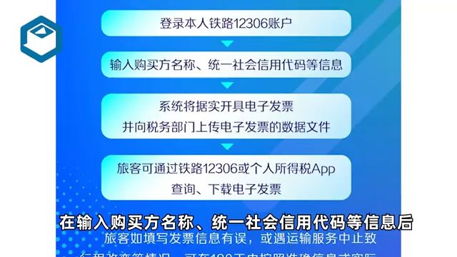 下月起,报销不用打印火车票了!哔哩哔哩bilibili