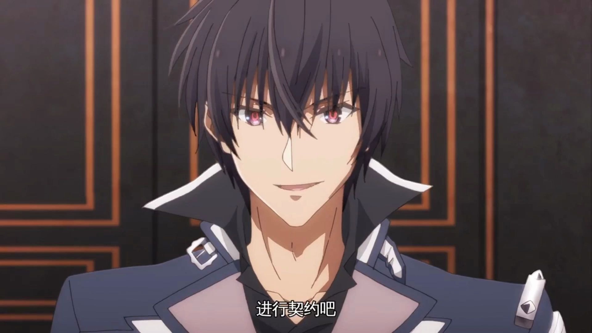 [魔王学院的不适合者第二集/片段/新番推荐]魔王男主又开始开挂了